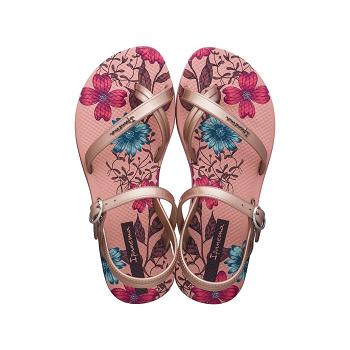 Ipanema India Fashion Garden Sandals Kids Blue GED483209